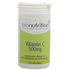 Bio Nutrition Vitamin C 500mg - Antioxidant Vitamin C with