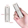 JDR North Harmonica Set of 3 C G A Key