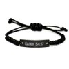 Generic Isaiah 54 17 Bracelet Isaiah 54:17 Gift Bible Verse