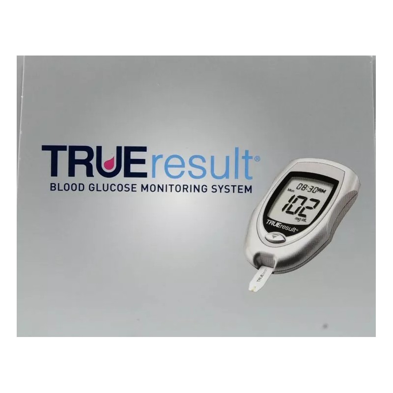 Trividia Trueresult Glucose Meter / True result Monitor