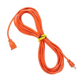 Nite Ize Gear Tie Loopable Twist Tie - Reusable & Flexible Twist Ties - Bendable Cable Ties for Gear & Cords - Loopable Ties for Secure Fastening - 24", Neon Yellow (3 Pack)