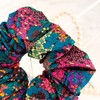 Burnaby Vivid Big Flower Scrunchie / 버나비 비비드 빅 플라워