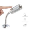 LED Reading Light, 12V 3W Interior Light with Touch Switch