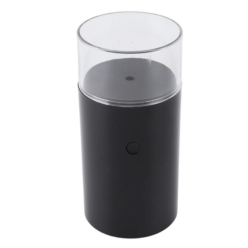 Essential Oil Diffuser 60ml USB Fine Mist 3D Flame Candle