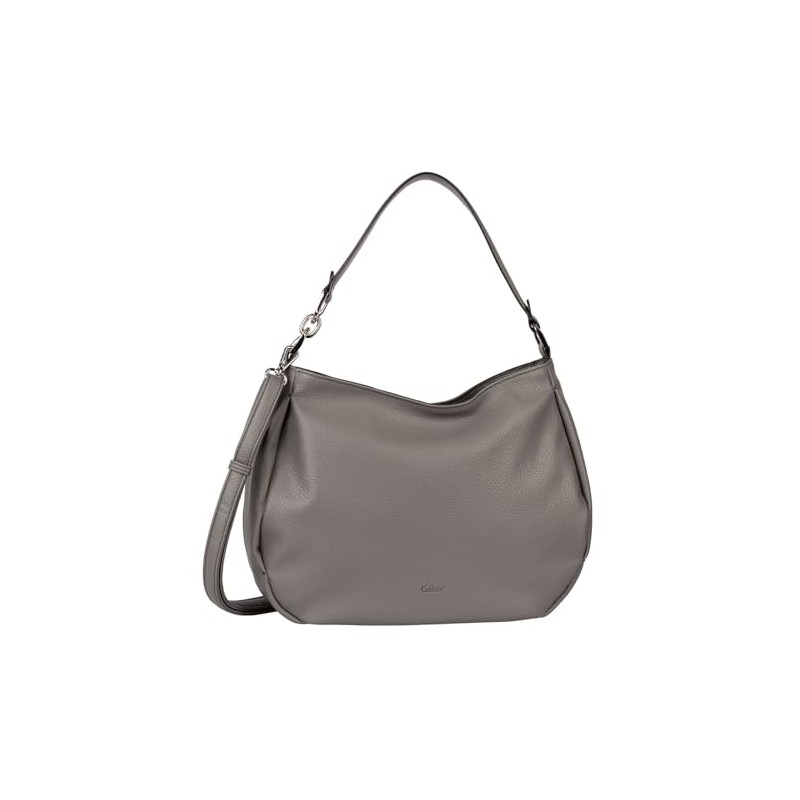 Gabor Women's Lonia 004386 Pouch Bag, dark grey