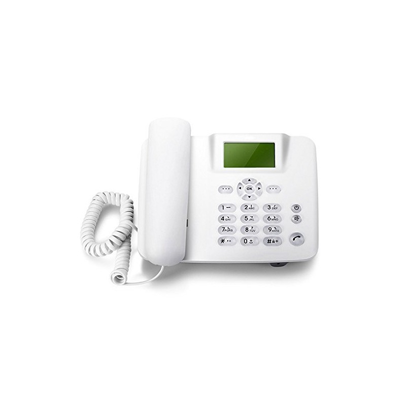 PASOW Telephone Handset Coil Cord Phone Receiver RJ9 Coiled Cable,