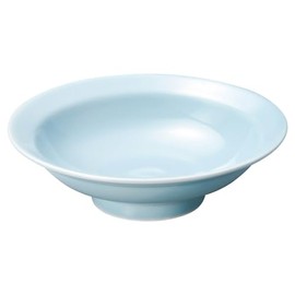 Celadon 7.0 Round Plate, Fried Rice Plate, 8.7 x 2.6 inches (22 x 6.5 cm)