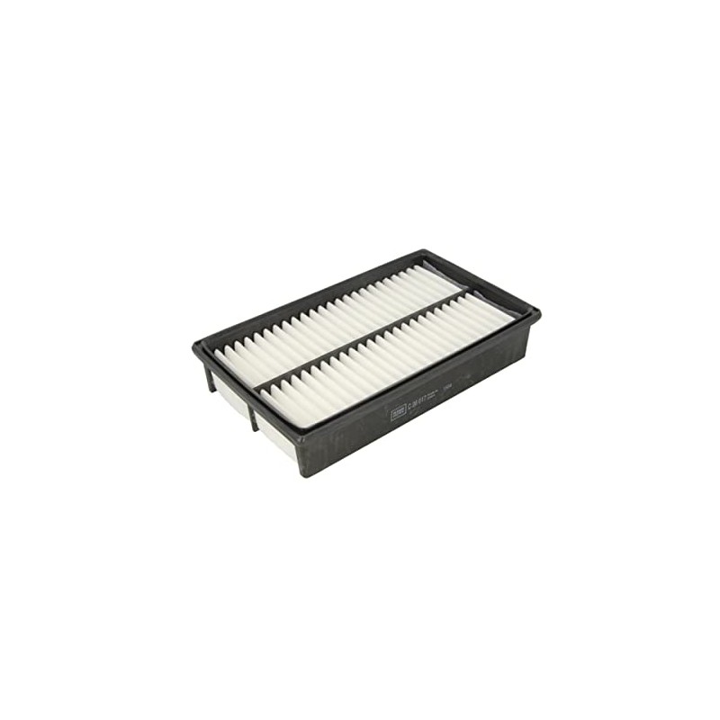 Original MANN-FILTER Air Filter C 28 017 – For Passenger