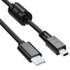 5FT USB-C Transfer & Charging Cable Compatible with Nikon DSLR