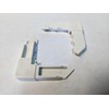 White External Screen Frame Corners (24 Pack)
