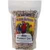 SLEEK & SASSY Nutty Garden & Grain Parrot Food (2