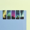 Monolike Magnetic Bookmarks Night Sky Ver.2, Set of 5