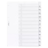 Durable 6810-19 Organiser Plastic A4 Jan - Dec/1-12 Hard Film