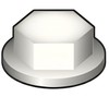 Bricoloco Protective Caps for Screws and Hex Nuts Made of