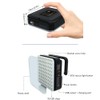 Outdoor Camping Light Waterproof Led Tent Light Built in Magnet