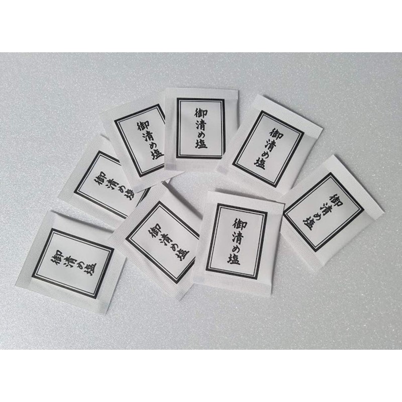 Moa Feteli Purifying Salt, Portable, Use Up Use, Portable, Purify,