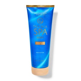 Bath and Body True Blue SPA Body Mousturizing Shower Cream | 10 Oz