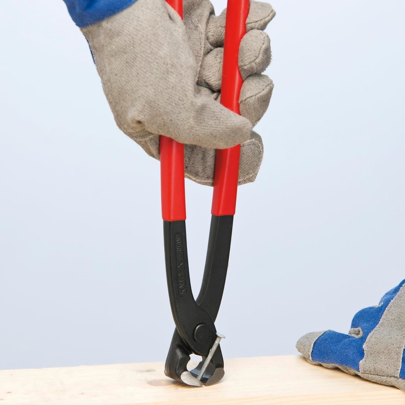 KNIPEX Concreters' Nippers