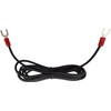Velodi 5-ft Technic Phonograph Turntable Ground Wire for Magnetic Cartridge