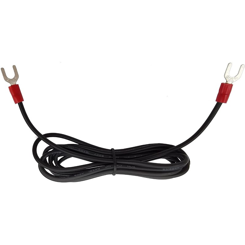 Velodi 5-ft Technic Phonograph Turntable Ground Wire for Magnetic Cartridge