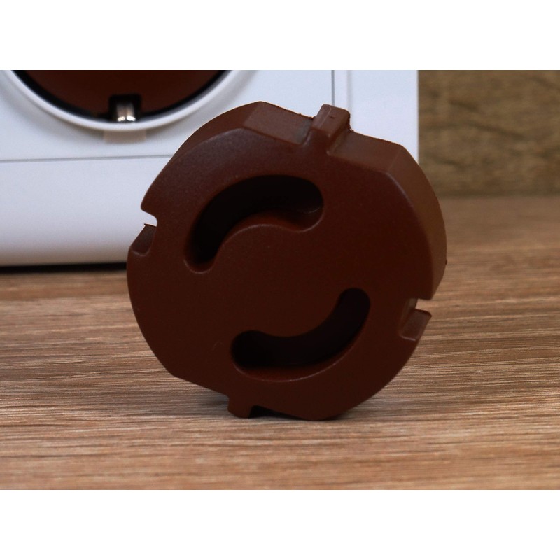 Socket Fuse, Child Lock, Socket Cover, Pack of 10 or