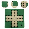 Fenteer Solitaire Game,Strategy Board Game,Chess Brain Training Single Player Classic