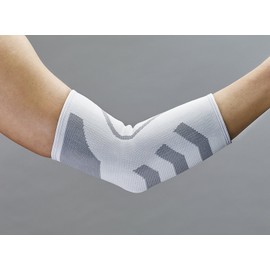 ACE Knitted Elbow Support, Medium (Pack of 2)