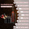 ITEQ Power Circuit Probe Tester, 6V-24V DC Test Light, Automotive