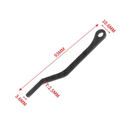 HOUSON chain guide, carbon fiber bicycle chain guide bicycle chain guard mount chainring chain guard chain guide for bicycles, racing bikes