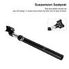 Suspension Seatpost Oil Pressure Damping Seatpost Shock Absorber 27.2mm for