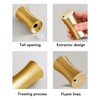 Toothpick Holder, Stainless Steel Toothpick Dispenser, Tooth Picks Lot Container