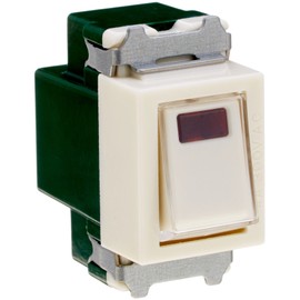 Panasonic WN5242P Full Color Embedded Pilot Switch C 3-Way