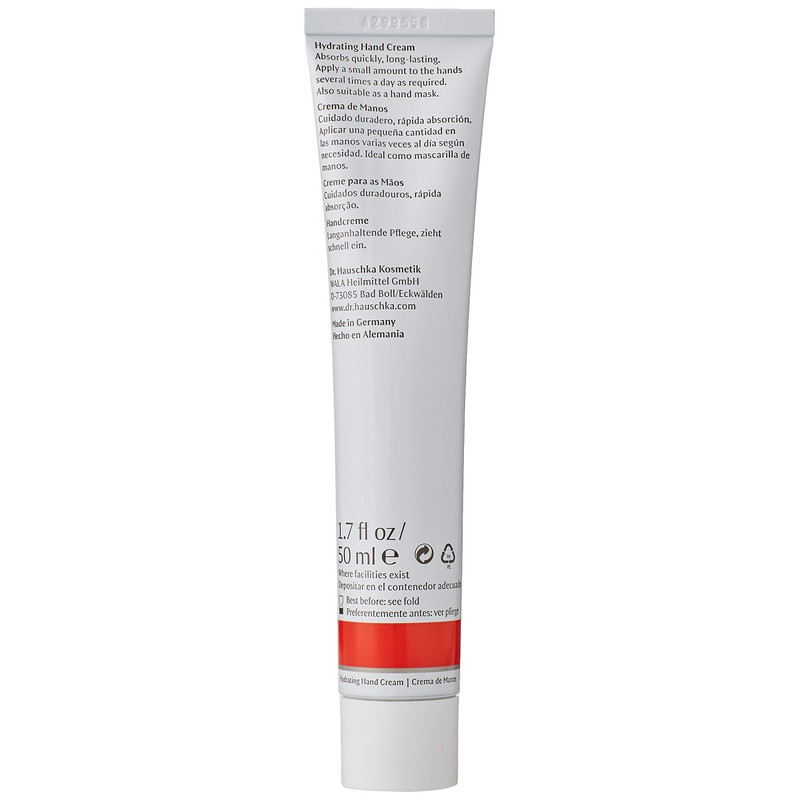 Dr. Hauschka Hydrating Hand Cream 50ml