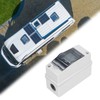 PV Solar Disconnect Switch 2P 40A IP65 Waterproof PA66 Shell
