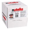 Nutella Hazelnut Spread with Cocoa Glass Jar.88 Ounce - 64