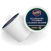 Timothy's World Coffee DECAF Colombian 4 Boxes of 24 K-Cups