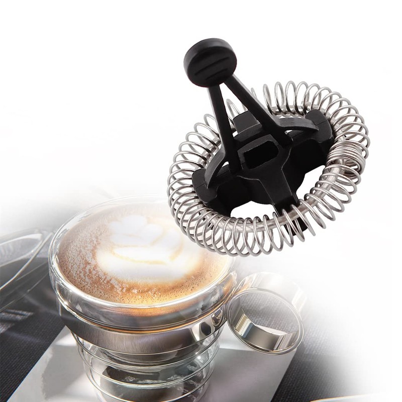 Veterger Replacement Parts 2-in-1 Frother Whisk,Compatible with Keurig K-Latte Single