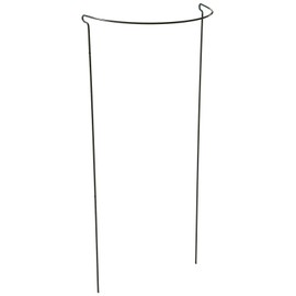Bosmere 15" Semi Circular Border Support with 30" Legs, 3-Pack