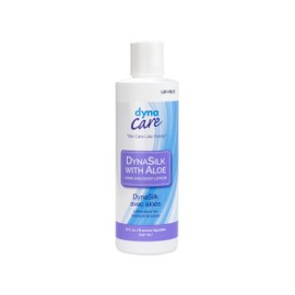Dynarex 1391 Dynasilk Hand and Body Lotion with Aloe, 8 Ounce
