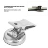 10Pcs Force Magnet Magnetic Clip L40 Axe Stainless Steel 32mm