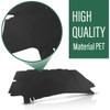 LQI Hood Insulation Pad 1/2" with Clips Compatible with Dodge