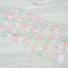 Little Twin Stars [Sticker Sheet] 4 Size Sticker 4 Size