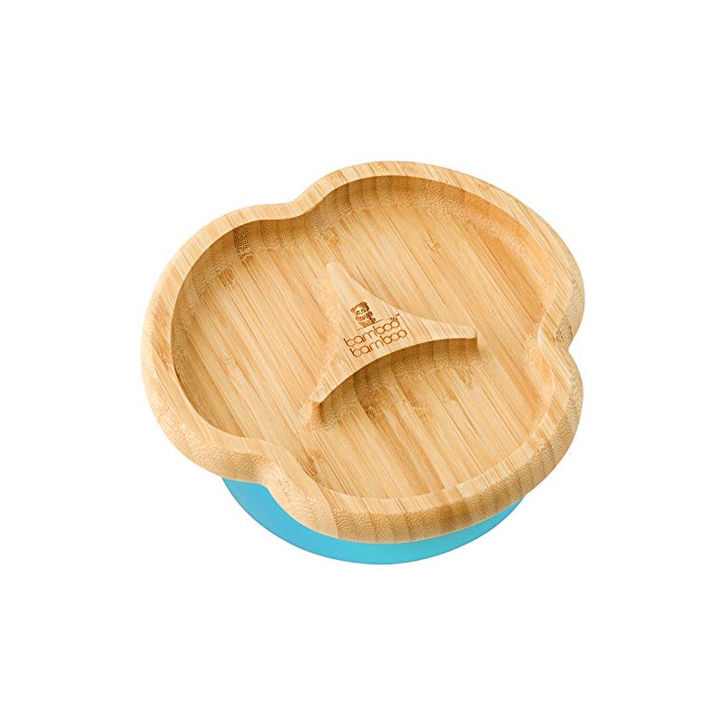 bamboo bamboo ® Baby Plate– Kids and Toddler Suction Cup