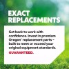Country Clipper 48" Cut High-Lift Mower Blades Edge, Edge XLT,