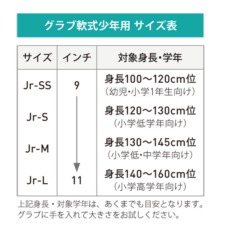 Falcon FG-5717 General Soft Grab LH (Right-Throwing), Navy x White,