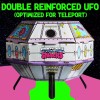 Space Age Snacks FREEZE DRIED UFO Candy - 9 Kinds