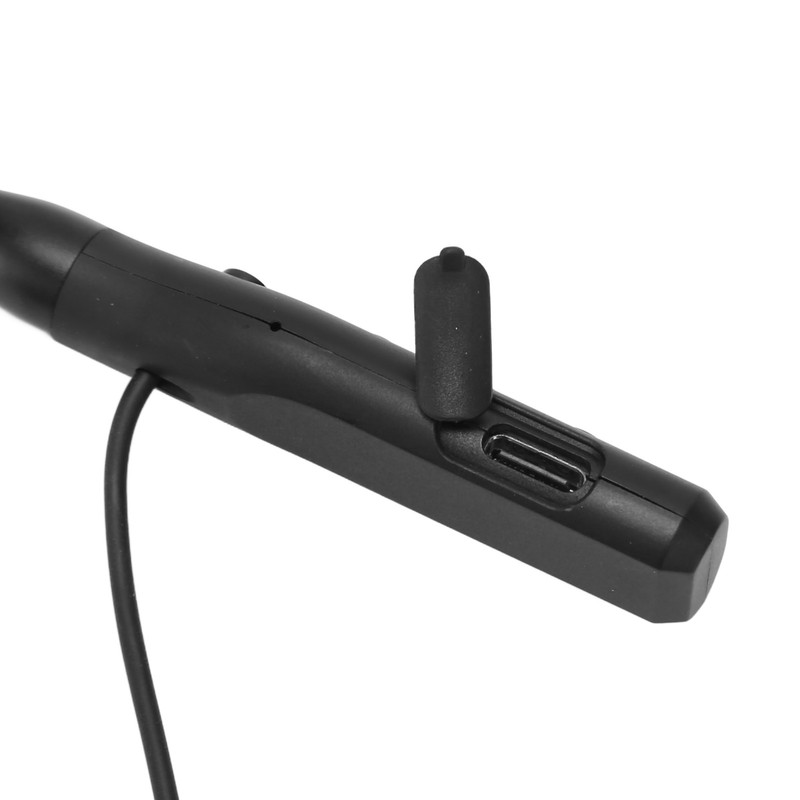 Bluetooth Neckband Headphones IPX7 Waterproof HiFi Stereo Deep Bass Magnetic