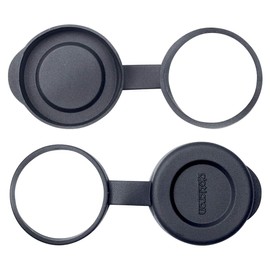 Opticron Rubber Objective Lens Covers 25mm OG L Pair fits Models with Outer Diameter 34mm, 31027, Black