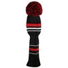 Knit Hybrid Golf Club Covers Fits Hybrids/UT Classical Fine Stripes