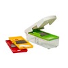 Prepworks by Progressive Fruit and Vegetable Chopper,White